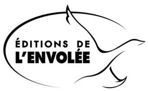 Éditions de l'Envolée logo