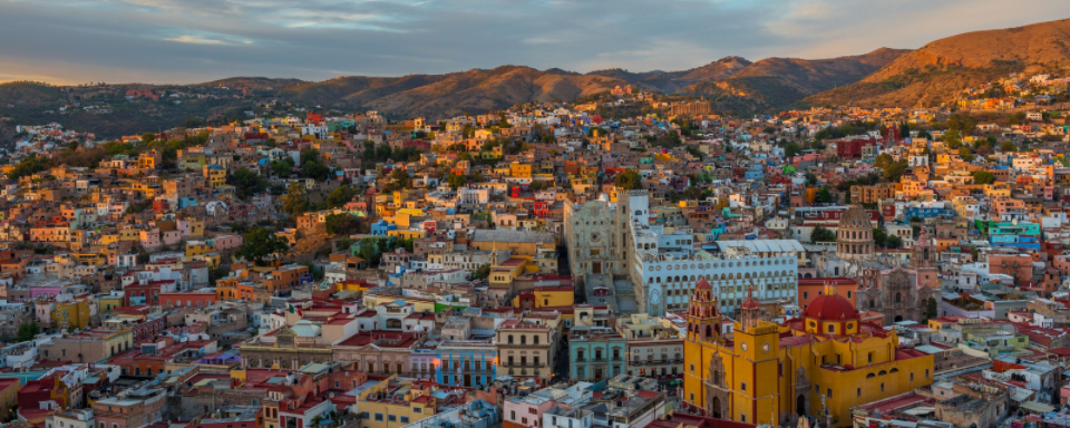 Mission commerciale au Mexique pour les éditeurs savants