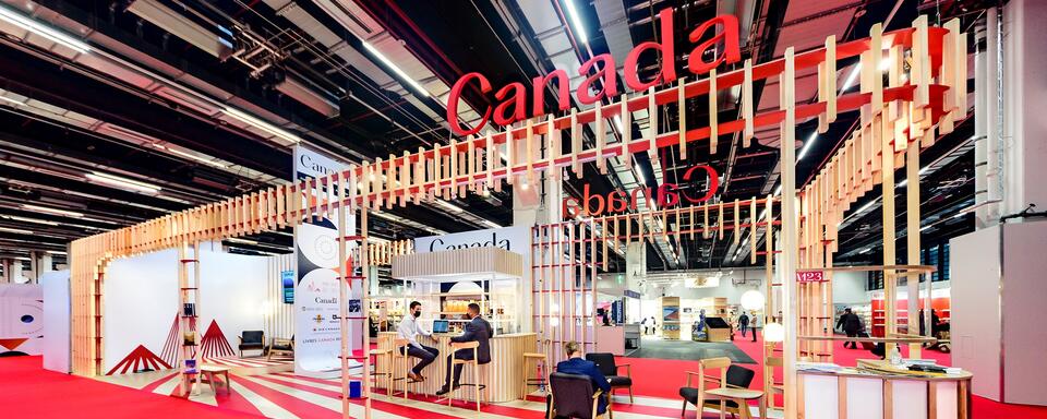Canada Stand