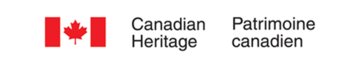 Canadian Heritage logo EN