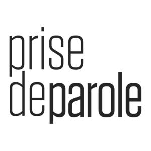 Éditions Prise de parole logo