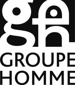 GROUPE HOMME logo