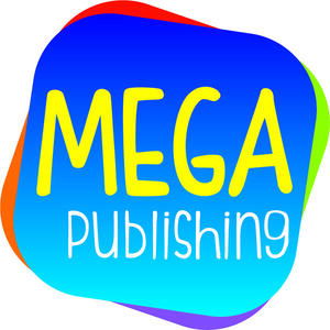 MÉGA ÉDITIONS logo