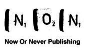 Now or Never Publishing logo