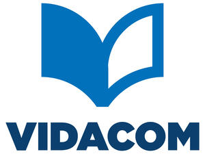 Vidacom Publications logo